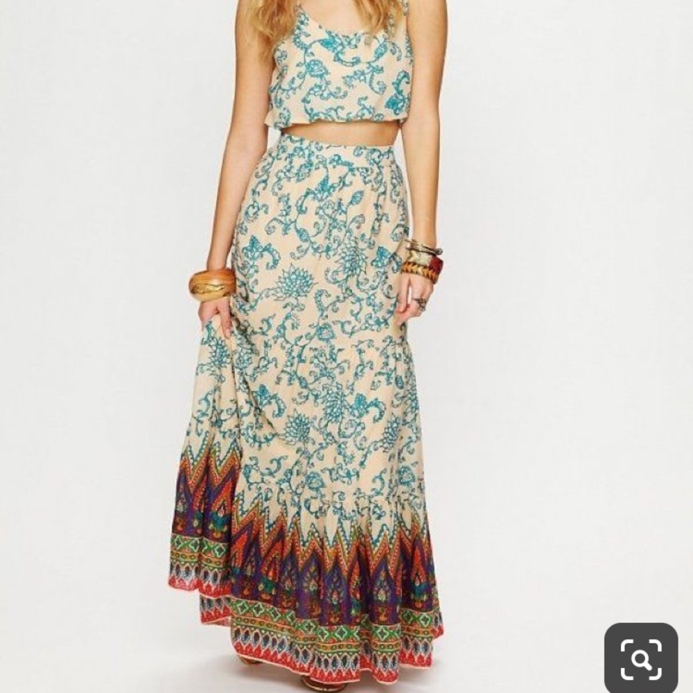 Free people set (RARE)